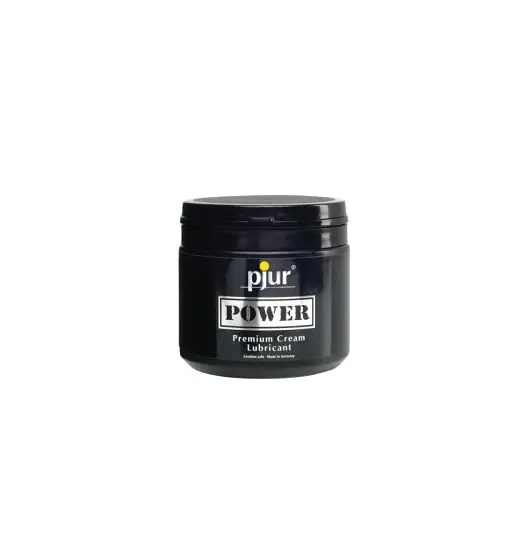 ⁨pjur Power 500 ml⁩ w sklepie Wasserman.eu