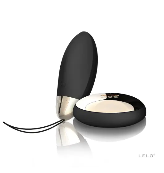 ⁨Lelo - Lyla 2 Black⁩ at Wasserman.eu