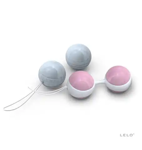 ⁨Lelo - Luna Beads Mini⁩ at Wasserman.eu