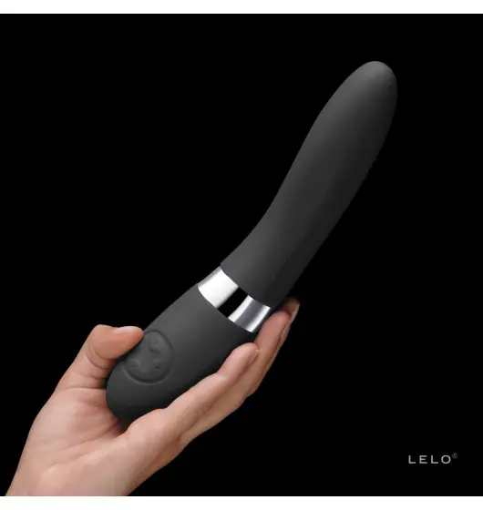 ⁨LELO - Elise 2, black⁩ w sklepie Wasserman.eu