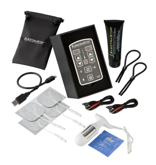 ⁨Electrostimulation set "Flick Duo" EM-80-M⁩ at Wasserman.eu