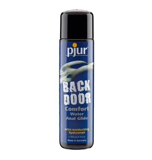 ⁨Pjur - Back Door Comfort Water Glide 100 ml⁩ at Wasserman.eu