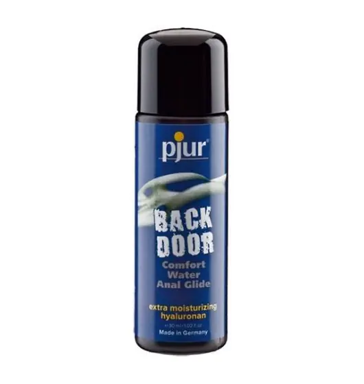 ⁨pjur Back Door Comfort Anal Glide 30 ml⁩ at Wasserman.eu