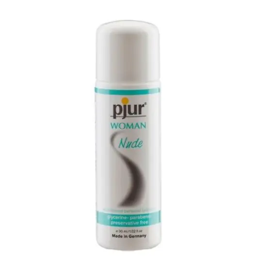 ⁨pjur Woman Nude 30 ml⁩ at Wasserman.eu