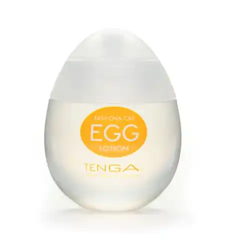 ⁨Tenga - Egg Lotion (1 Piece) Lubricant⁩ at Wasserman.eu