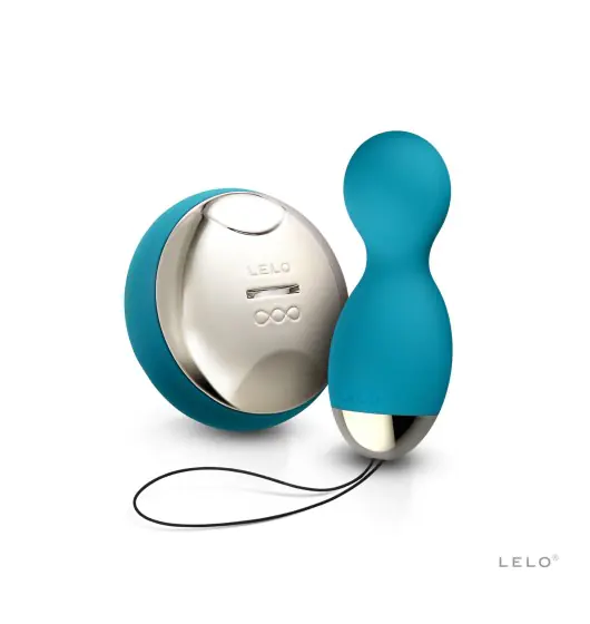 ⁨LELO - Hula Beads, ocean blue⁩ w sklepie Wasserman.eu