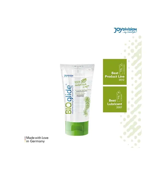 ⁨BIOglide 40 ml⁩ at Wasserman.eu