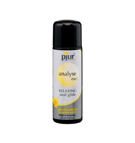 ⁨Pjur - Analyse Me Glide 30 ml⁩ at Wasserman.eu