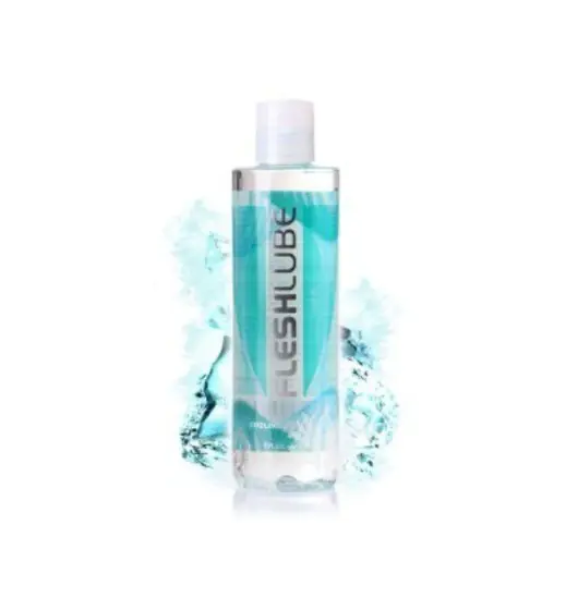 ⁨Fleshlight - Lubrykant chłodzący Fleshlube Ice 100 ml⁩ at Wasserman.eu