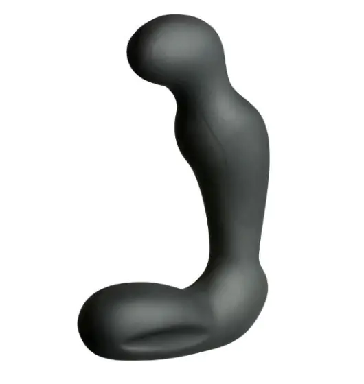 ⁨ElectraStim - Ovid Silicone Noir Dildo⁩ at Wasserman.eu