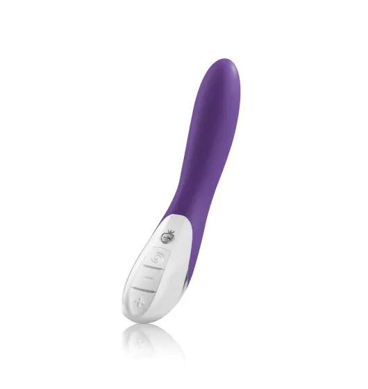 ⁨Mystim - Elegant Eric Vibrator Purple⁩ at Wasserman.eu