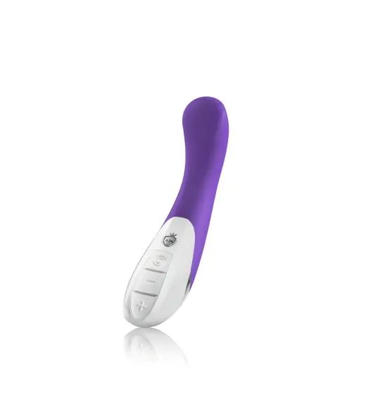 ⁨Mystim - Al Punto Vibrator Purple⁩ at Wasserman.eu