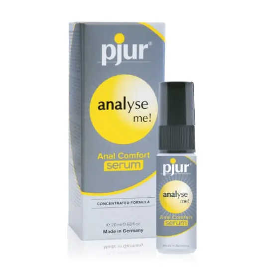 ⁨Pjur - Analyse Me Serum 20 ml⁩ at Wasserman.eu