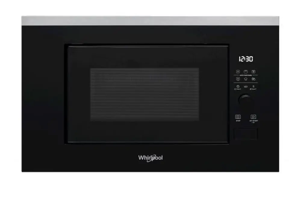 Microwave Whirlpool WMF201G Unpacked at Wasserman.eu