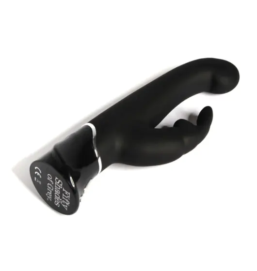 ⁨Wibrator-króliczek Fifty Shades of Grey - Greedy Girl⁩ w sklepie Wasserman.eu