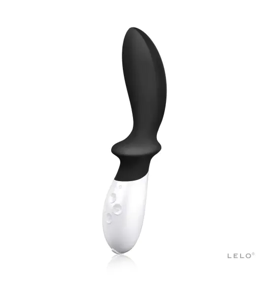 ⁨Lelo - Loki Prostate Massager Obsidian Black⁩ at Wasserman.eu