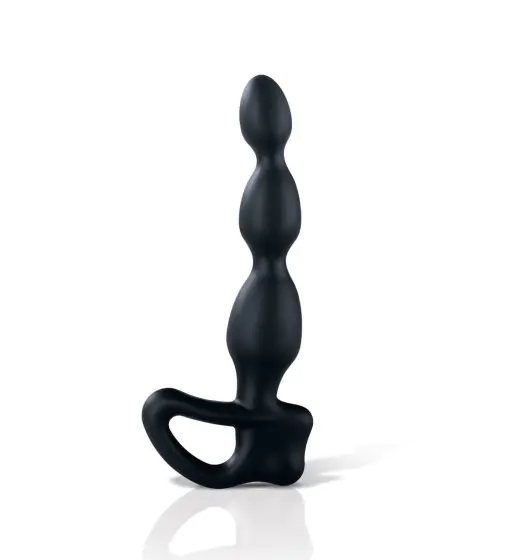 ⁨Mystim Big Bend-it E-Stim prostate toy⁩ w sklepie Wasserman.eu