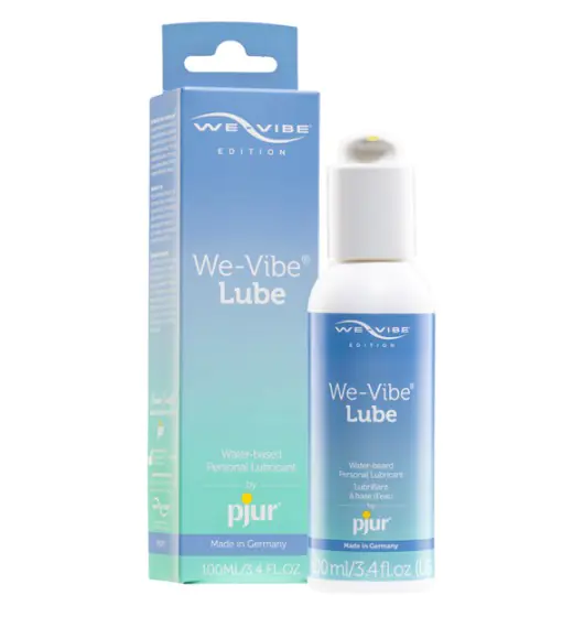 ⁨pjur - We-Vibe Lube, 100 ml⁩ w sklepie Wasserman.eu