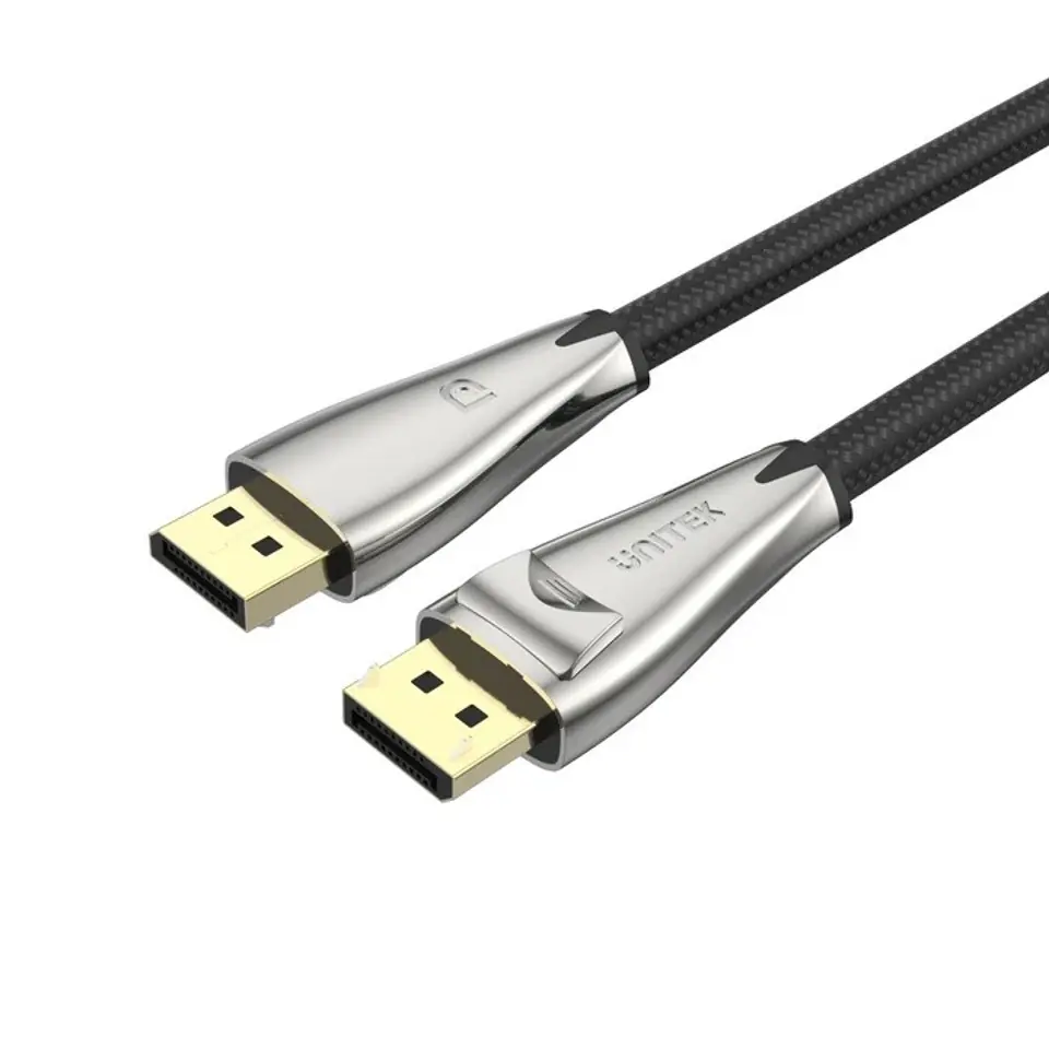 ⁨DisplayPort 1.4, 8K@60Hz, 3M, M/M cable; C1609BNI⁩ at Wasserman.eu