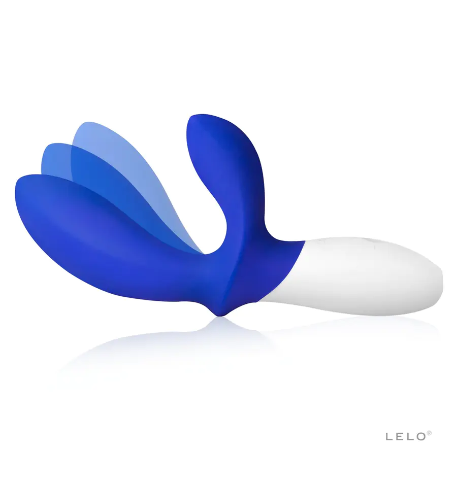 ⁨LELO - LOKI Wave, federal blue⁩ w sklepie Wasserman.eu