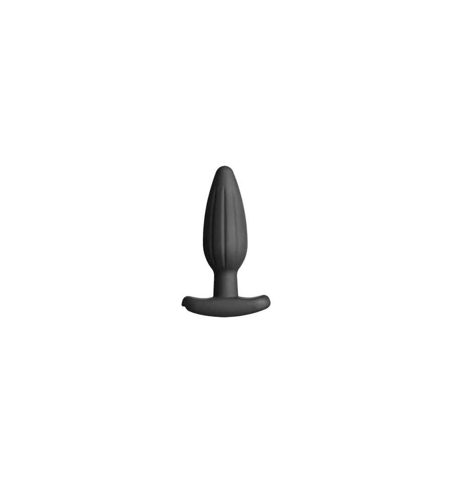 ⁨ElectraStim - Silicone Noir Rocker Medium Butt Plu⁩ at Wasserman.eu