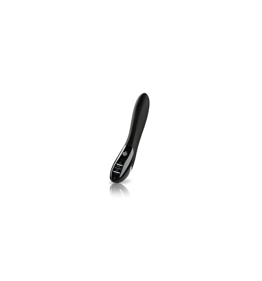 ⁨Mystim - Electric Eric eStim Vibrator Black⁩ at Wasserman.eu