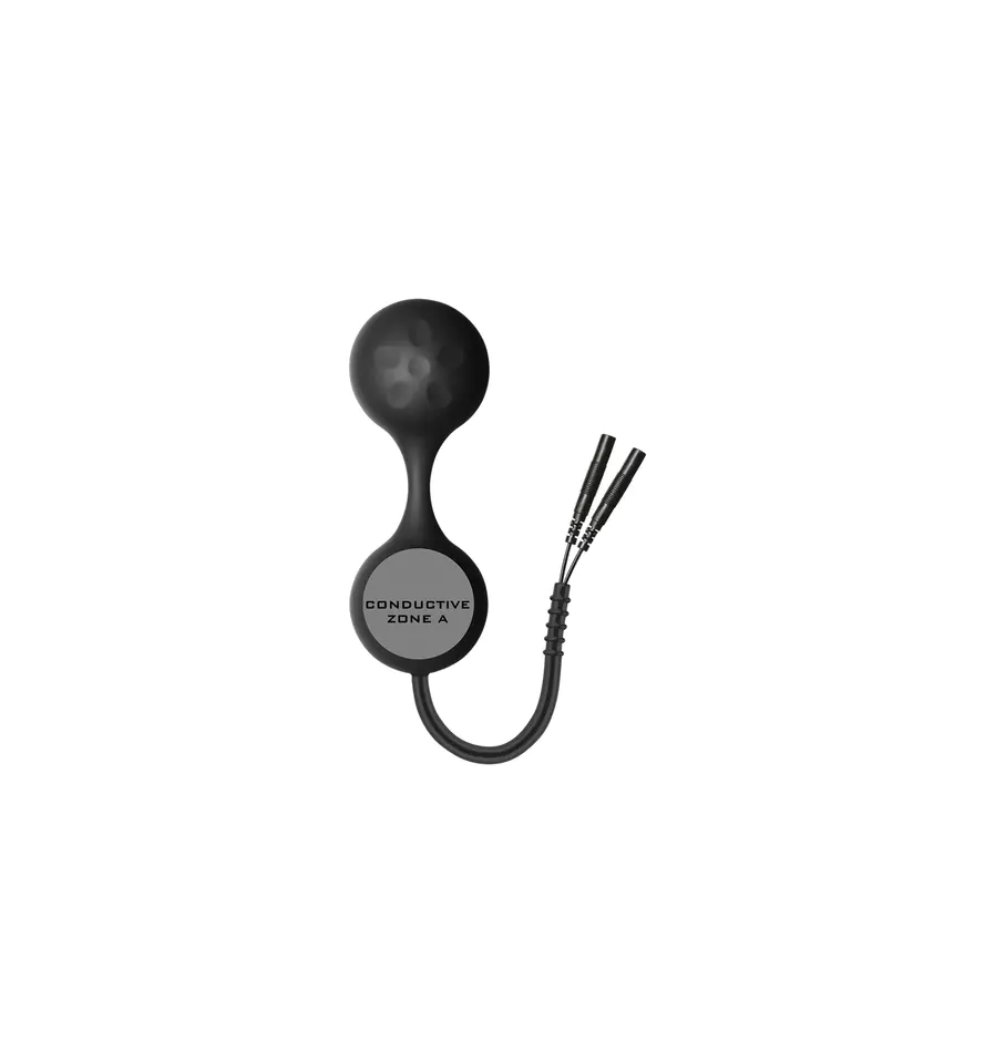 ⁨ElectraStim - Lula Silicone Noir Kegel Excersisor⁩ at Wasserman.eu