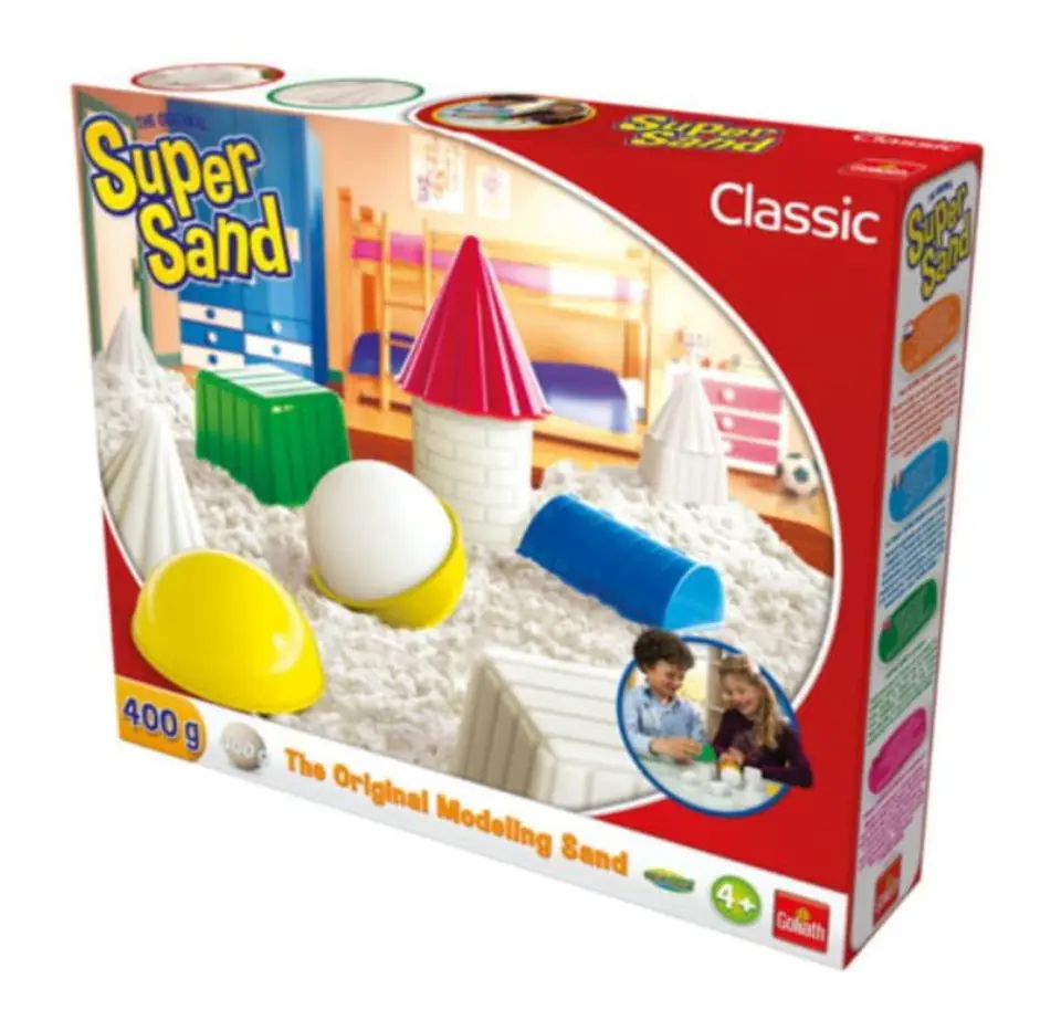 GOLIATH Super Sand Class ic at Wasserman.eu