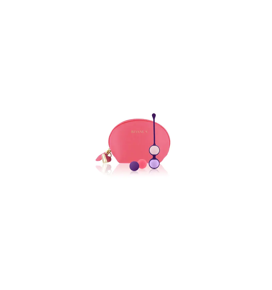 Rianne S - Pussy Playballs (coral rose) w sklepie Wasserman.eu