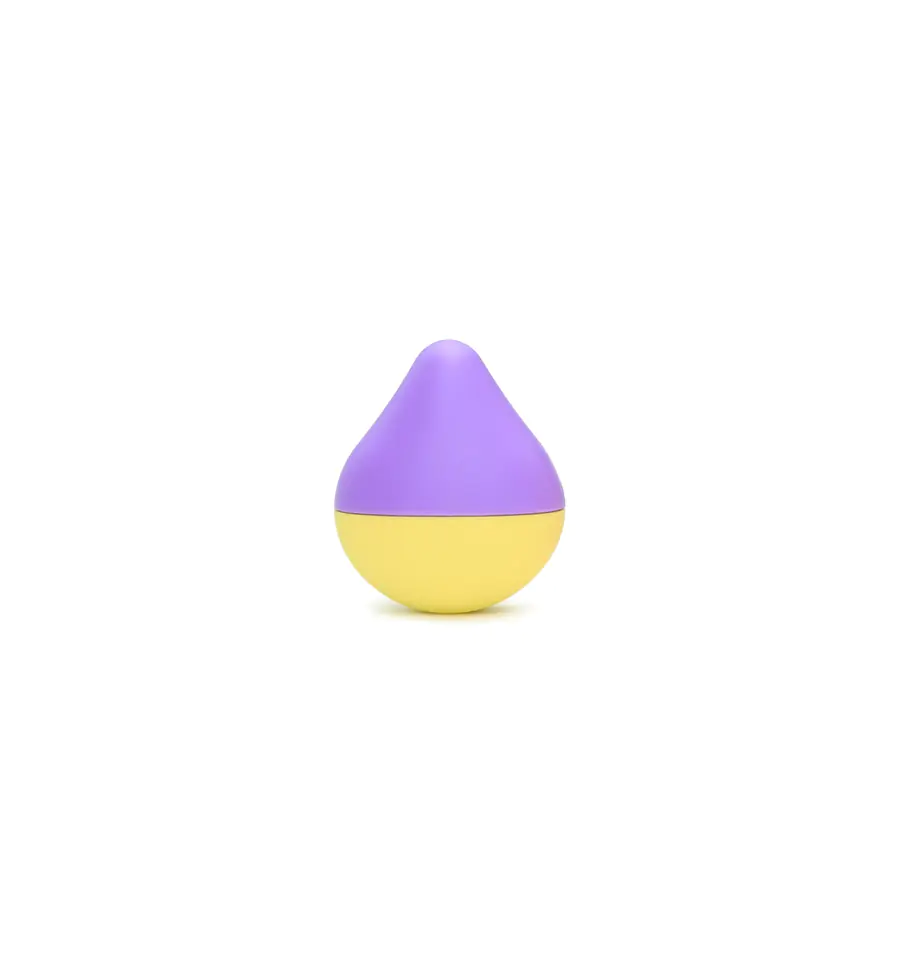 ⁨Iroha by Tenga - Mini Fuji Lemon Vibrator⁩ at Wasserman.eu