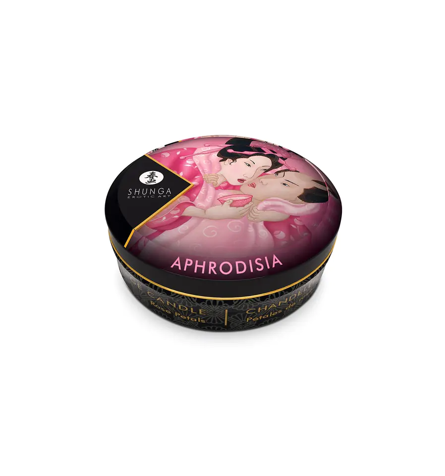 ⁨Shunga - Aphrodisia Massage Candle 30 ml⁩ w sklepie Wasserman.eu