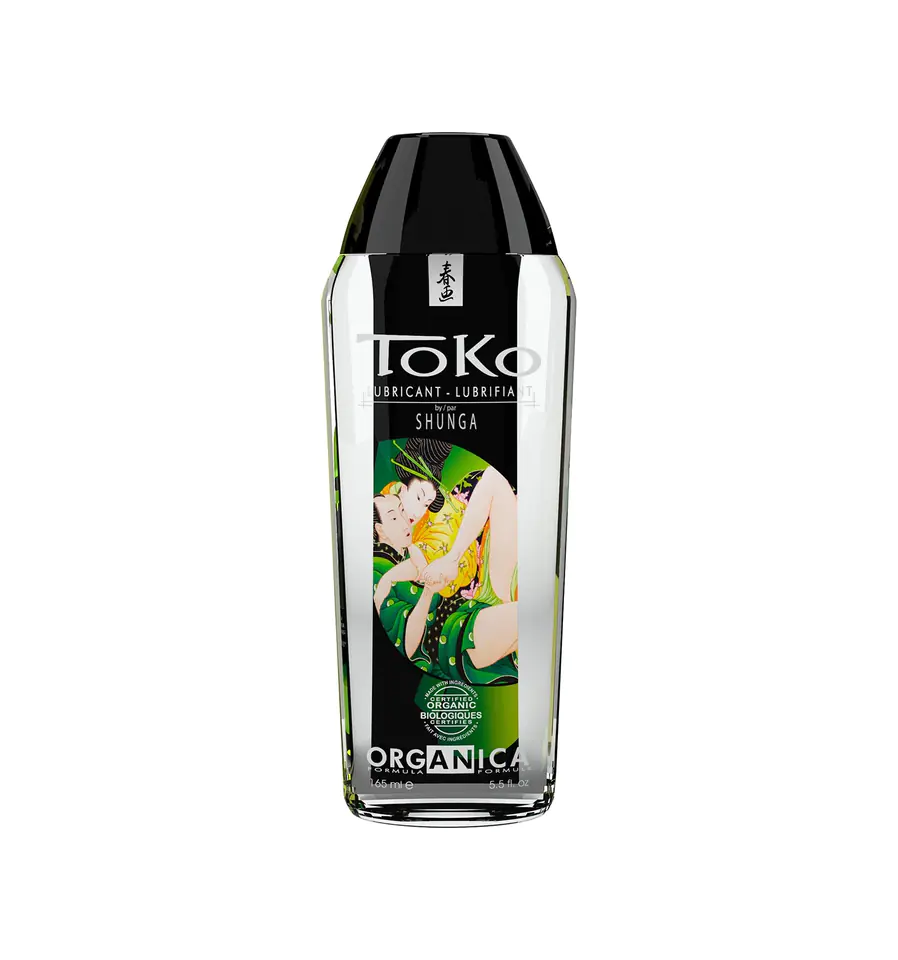 ⁨Shunga - Toko Organic Lubricant 165 ml⁩ w sklepie Wasserman.eu