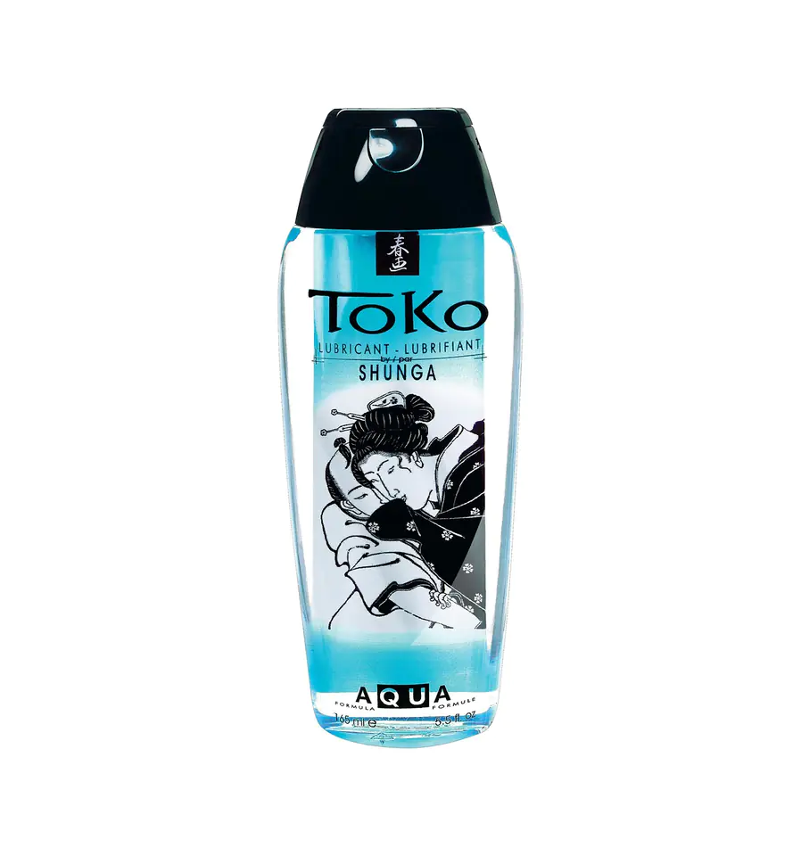 ⁨Shunga - Toko Lubricant Aqua 165ml⁩ at Wasserman.eu