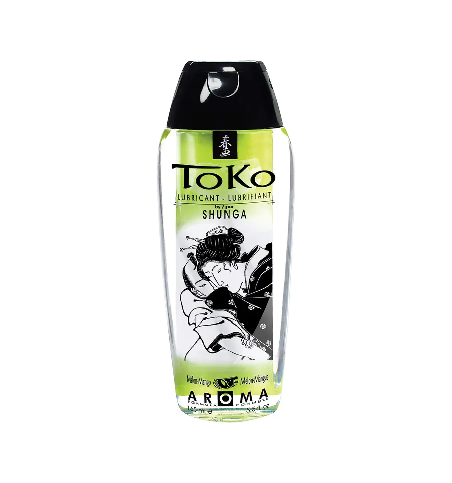 ⁨Shunga - Toko Lubricant Melon 165 ml⁩ w sklepie Wasserman.eu