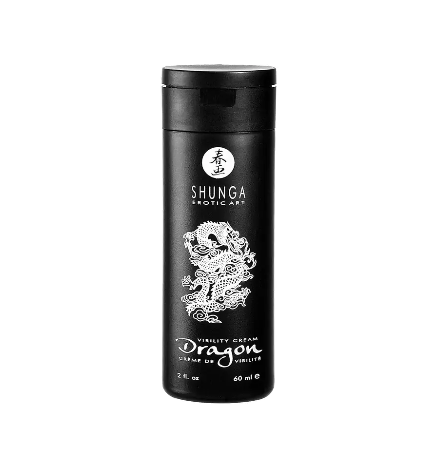 ⁨Shunga - Dragon Virility Cream for Men 60 ml⁩ w sklepie Wasserman.eu