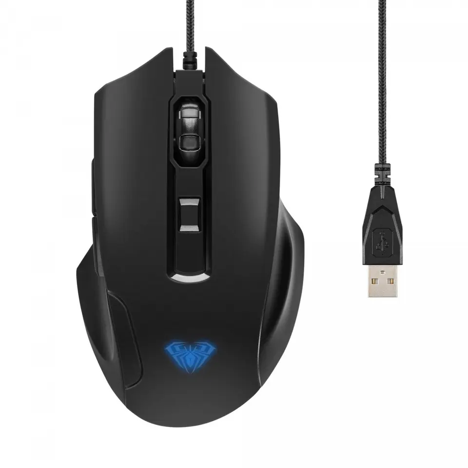 AULA Inertia Gaming mouse at Wasserman.eu