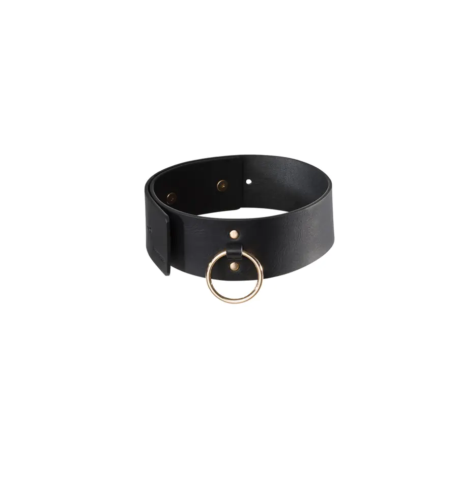 ⁨Bijoux Indiscrets - Maze Wide Chocker Black⁩ at Wasserman.eu