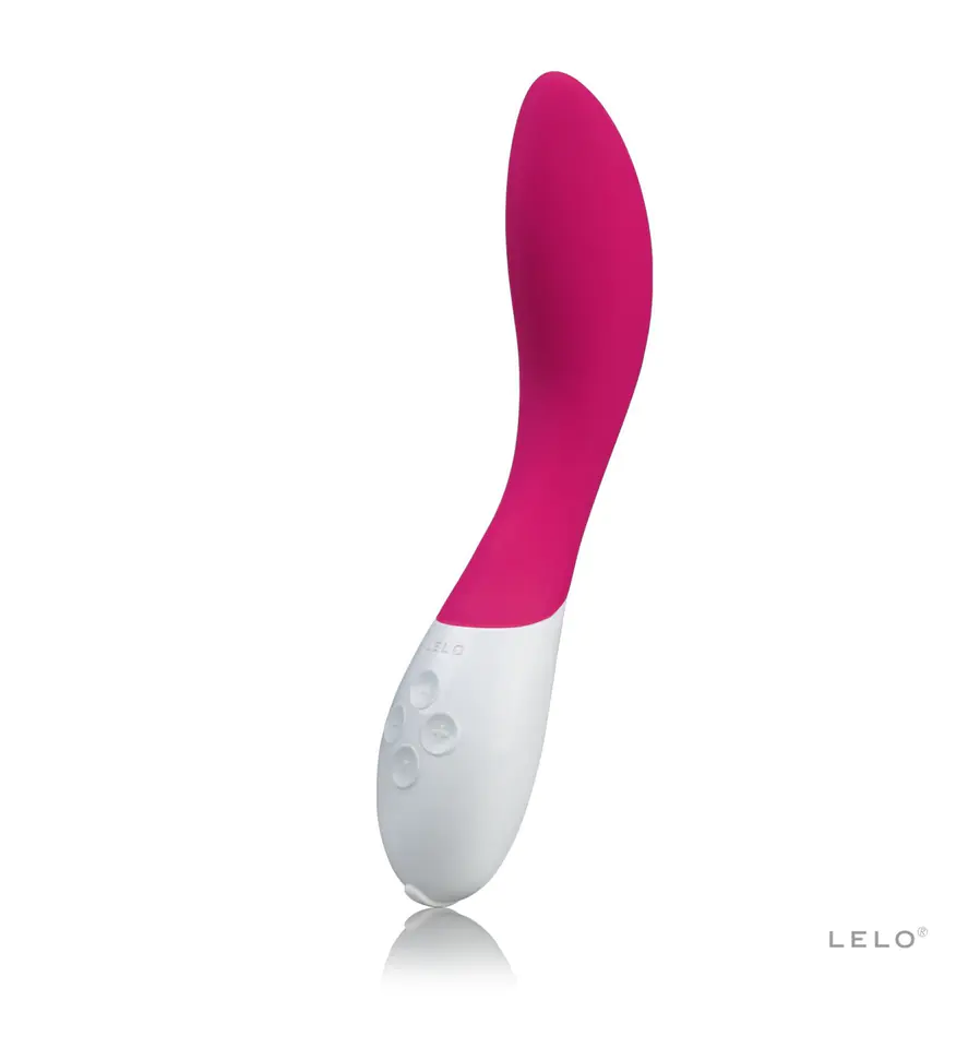 ⁨Lelo - Mona 2 Vibrator Cerise⁩ at Wasserman.eu