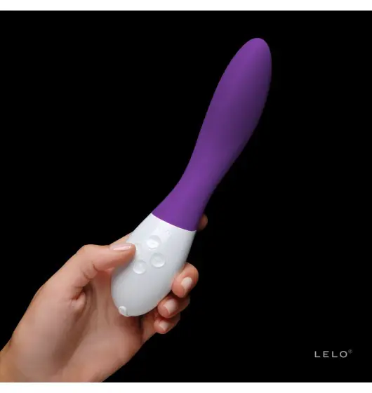 ⁨Lelo - Mona 2 Vibrator Purple⁩ at Wasserman.eu