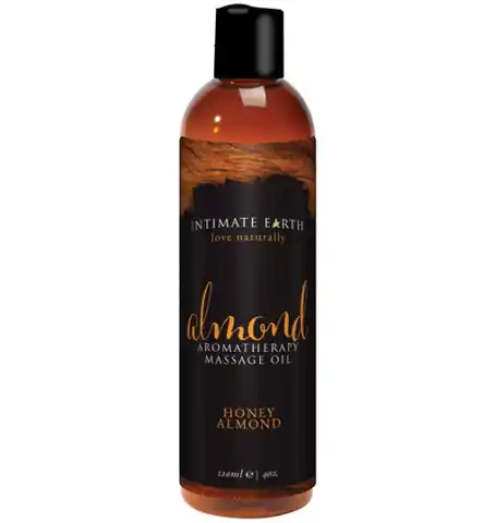 ⁨Intimate Earth - Almond Oil 120 ml⁩ w sklepie Wasserman.eu