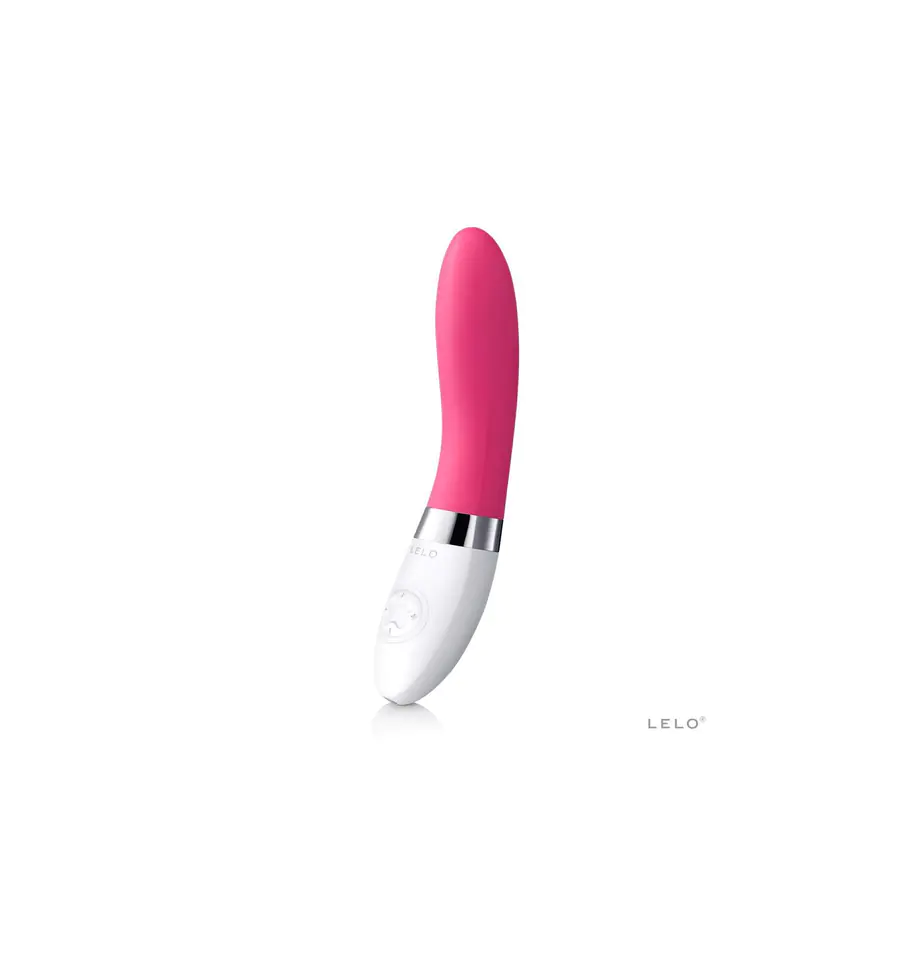 ⁨Lelo - Liv 2 Vibrator Cerise⁩ at Wasserman.eu