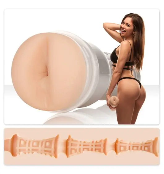 Fleshlight Girls - Riley Reid Euphoria at Wasserman.eu