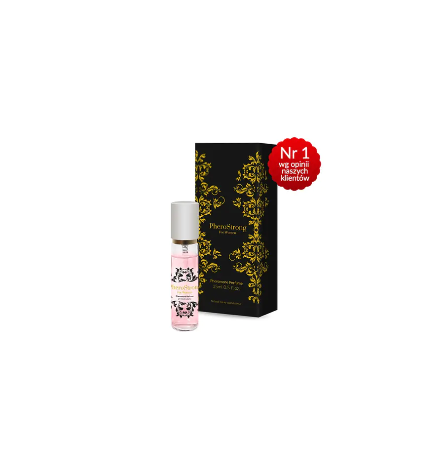 ⁨PheroStrong for Women 15 ml - Pheromones for women⁩ at Wasserman.eu