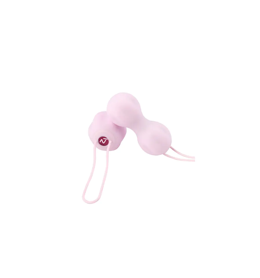 ⁨Nomi Tang - IntiMate Kegel Set Sakura Pink⁩ at Wasserman.eu