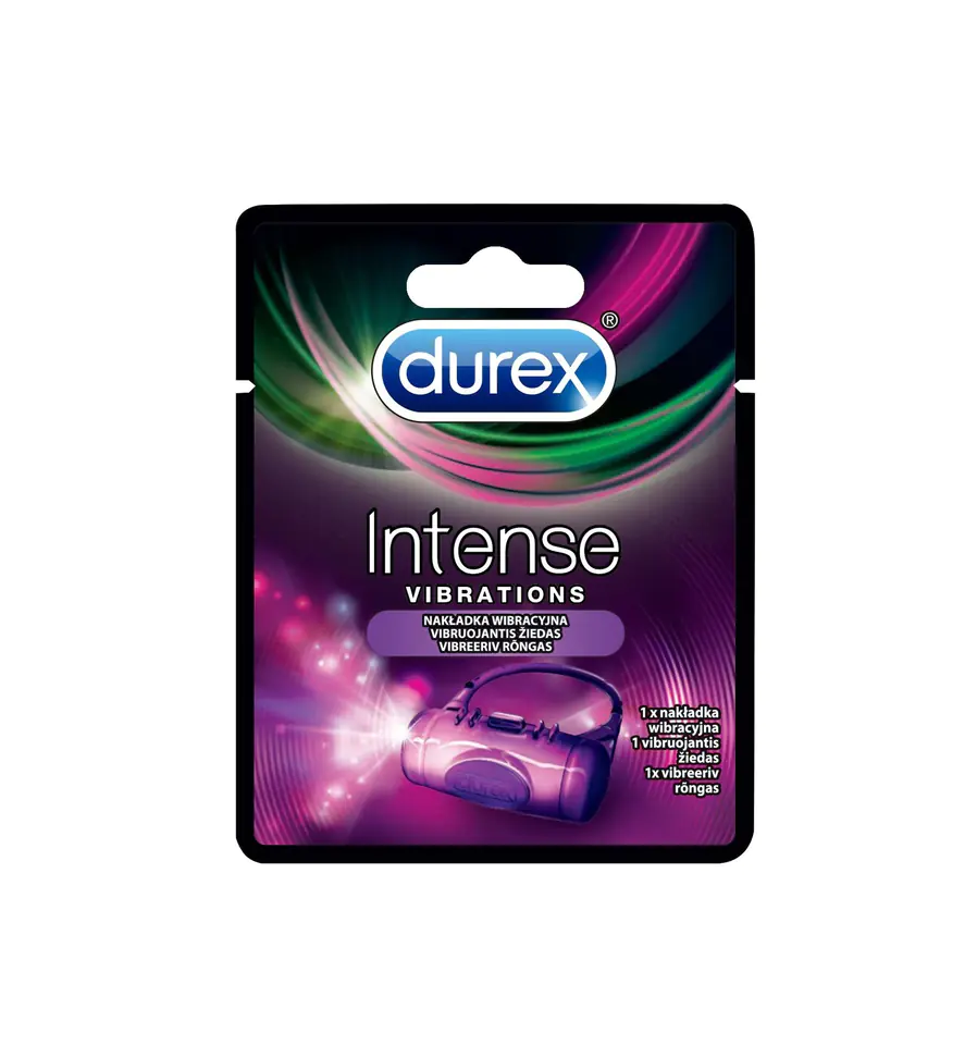 ⁨Durex Play Vibrations⁩ at Wasserman.eu