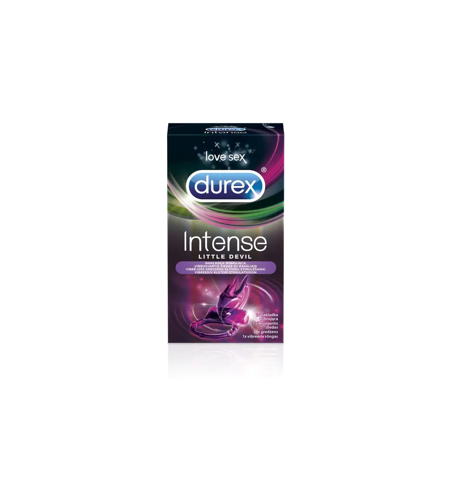 Durex Play Little Devil at Wasserman.eu