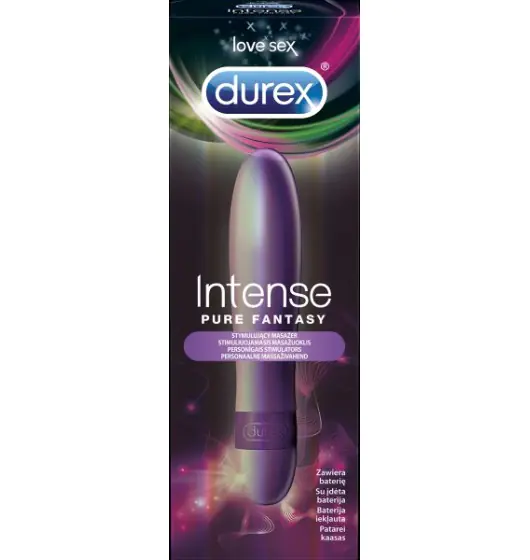 ⁨Durex Play Pure Fantasy⁩ at Wasserman.eu