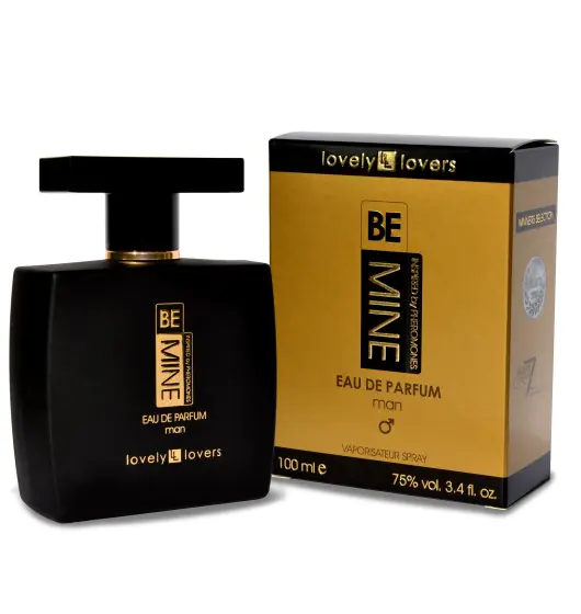⁨Lovely Lovers BeMINE Eau De Parfum for Man 100 ml⁩ w sklepie Wasserman.eu