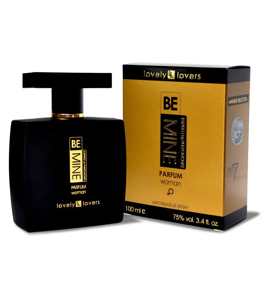 ⁨Lovely Lovers BeMINE Parfum for Woman 100 ml⁩ w sklepie Wasserman.eu