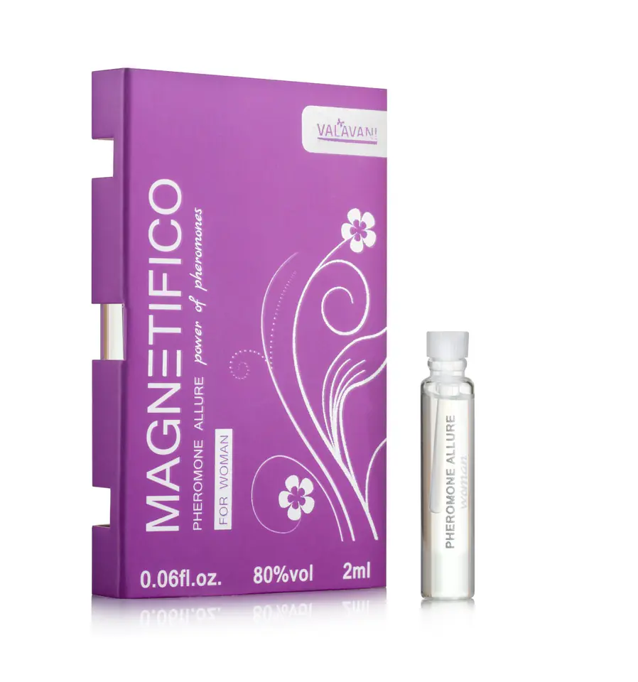 ⁨MAGNETIFICO Allure for Woman 2 ml⁩ at Wasserman.eu